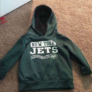 JETS Toddler Hoodie
